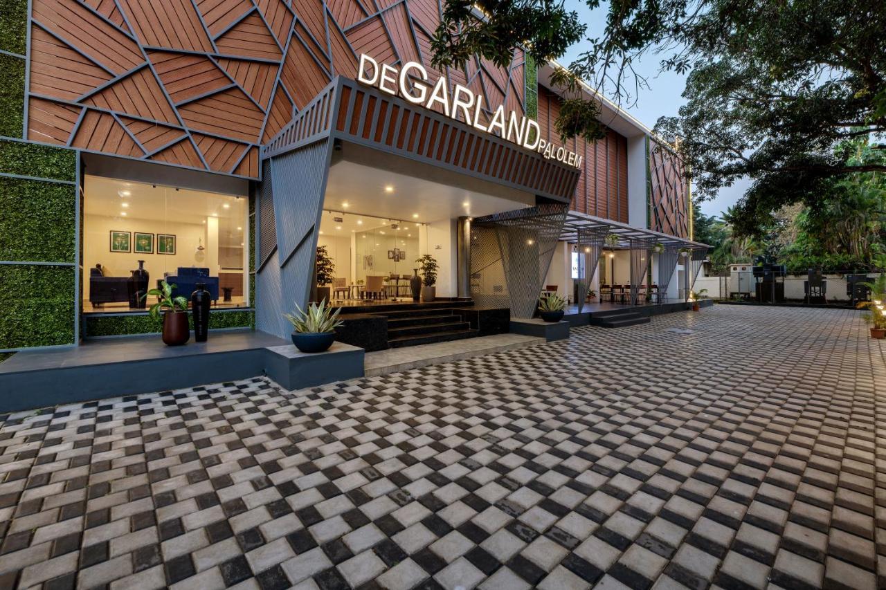 De Garland Palolem - Am Hotel Kollection Exteriör bild